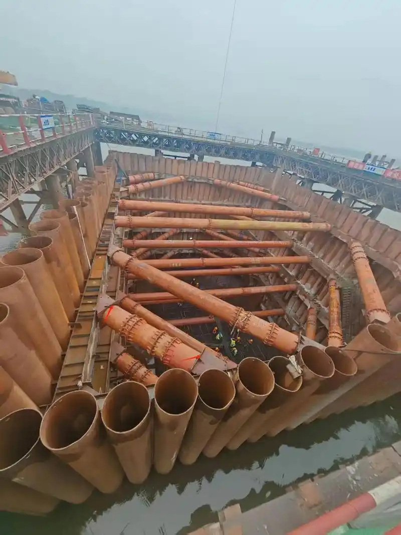 淮安清浦区钢管桩